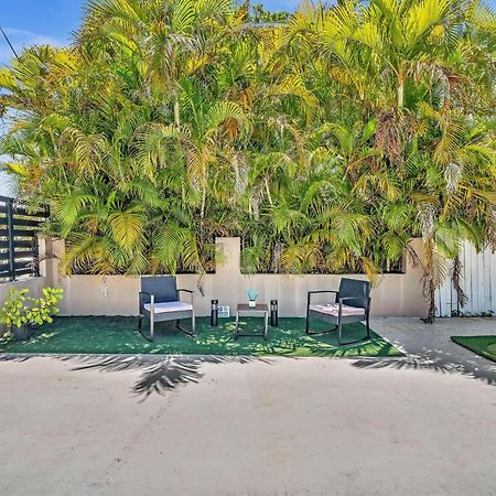 Estelo'S Place - Modern Townhouse With King Bed, Only 5 Min From The Airport! Miami Exteriör bild