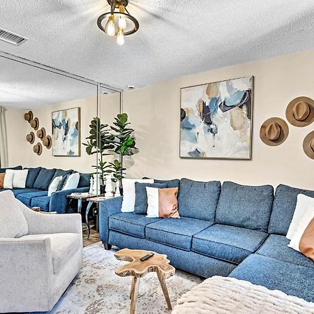 Estelo'S Place - Modern Townhouse With King Bed, Only 5 Min From The Airport! Miami Exteriör bild