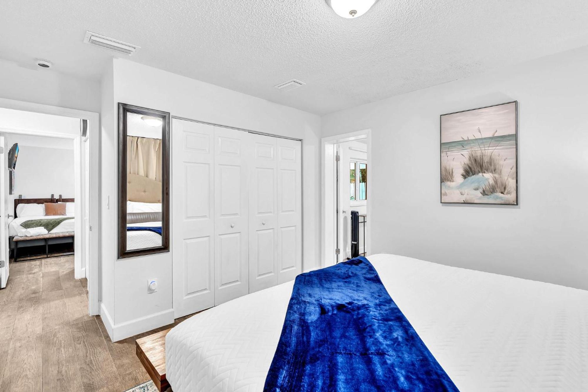 Estelo'S Place - Modern Townhouse With King Bed, Only 5 Min From The Airport! Miami Exteriör bild