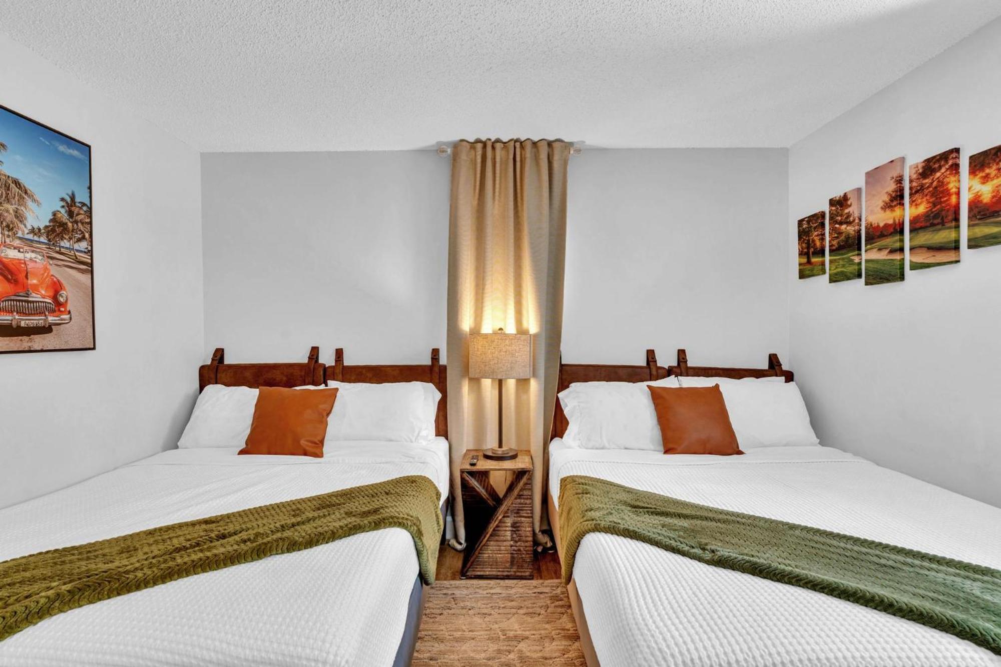 Estelo'S Place - Modern Townhouse With King Bed, Only 5 Min From The Airport! Miami Exteriör bild